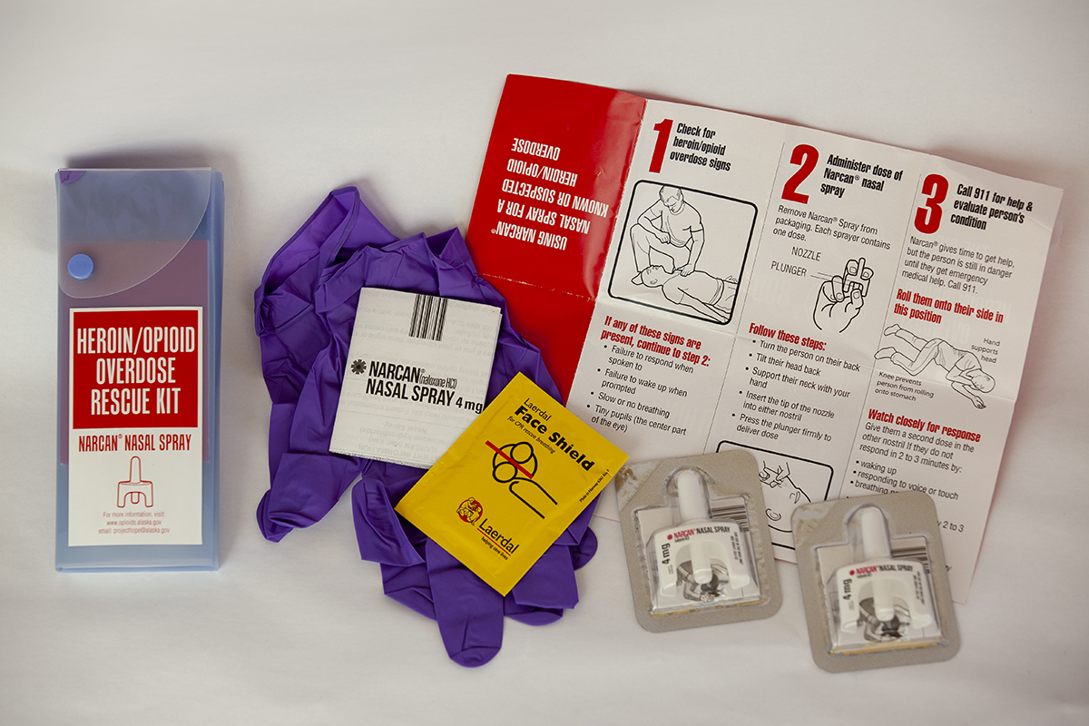 How to Use Narcan to Reverse an Opioid Overdose