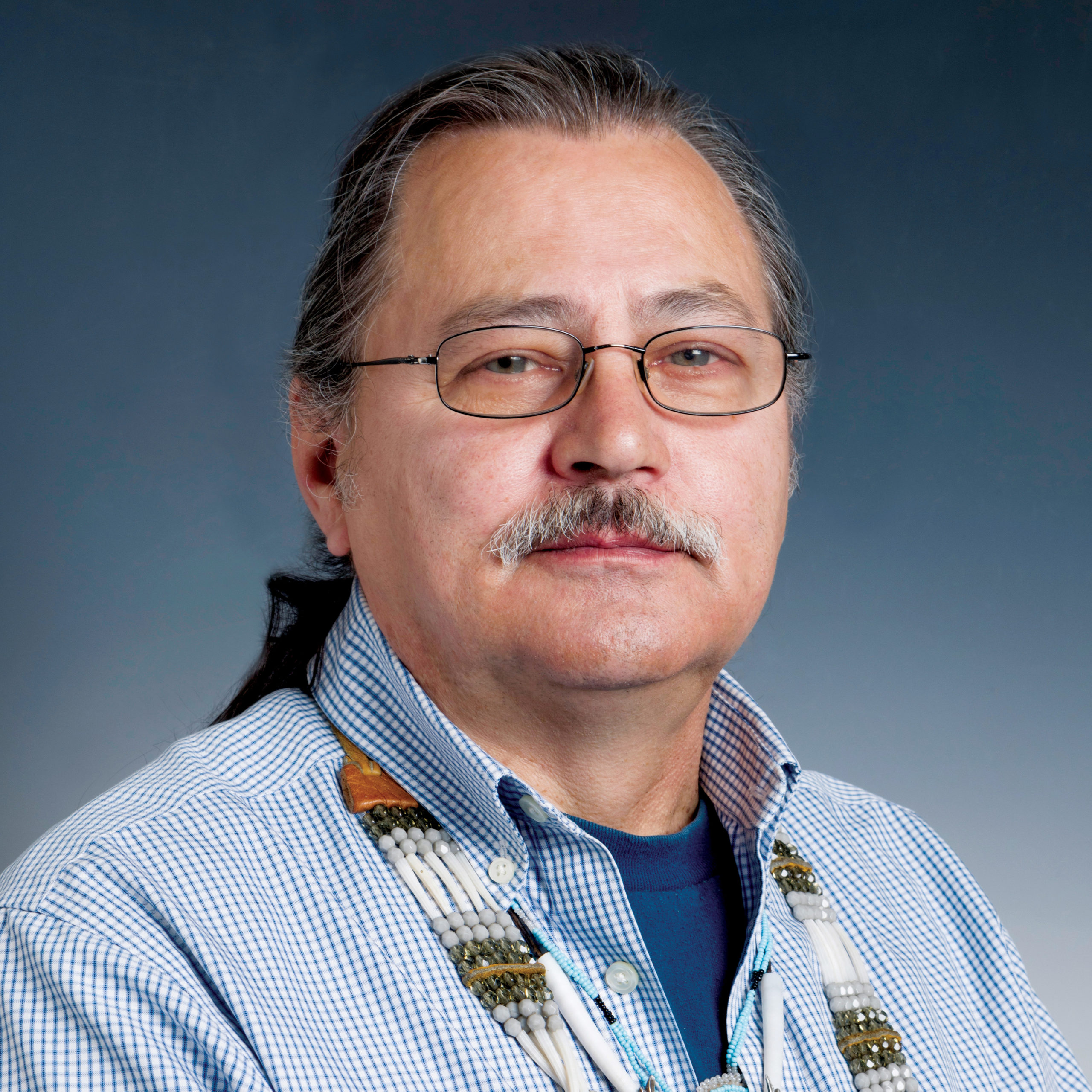 Chief Gary Harrison | Alaska Native Tribal Health Consortium