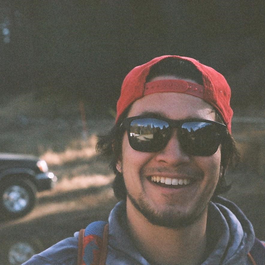 Christian Webb, Utility Support Engineer I